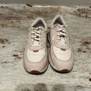Madewell sneakers women’s 8.5.